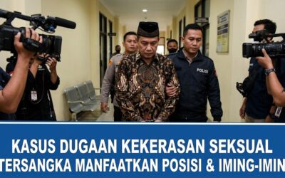 Red Notice Interpol untuk Oknum Tokoh Agama