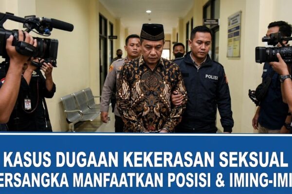 Red Notice Interpol untuk Oknum Tokoh Agama